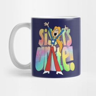 Sisters Unite! Mug